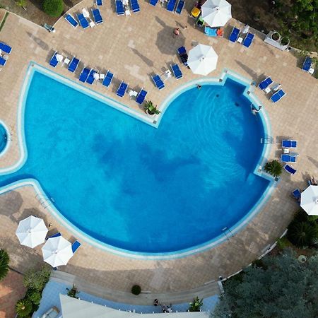 Hotel Santa Lucia Санта-Чезареа-Терме Экстерьер фото