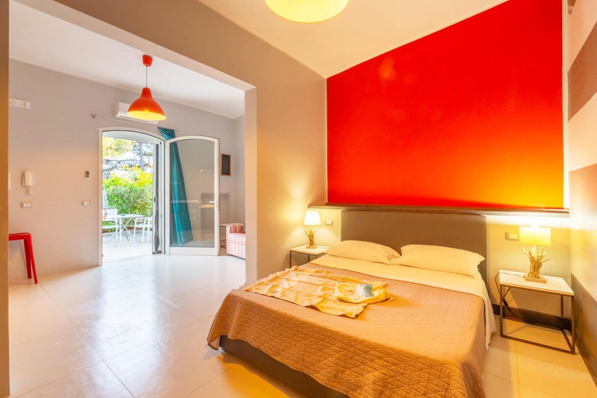 Hotel Santa Lucia Санта-Чезареа-Терме Экстерьер фото